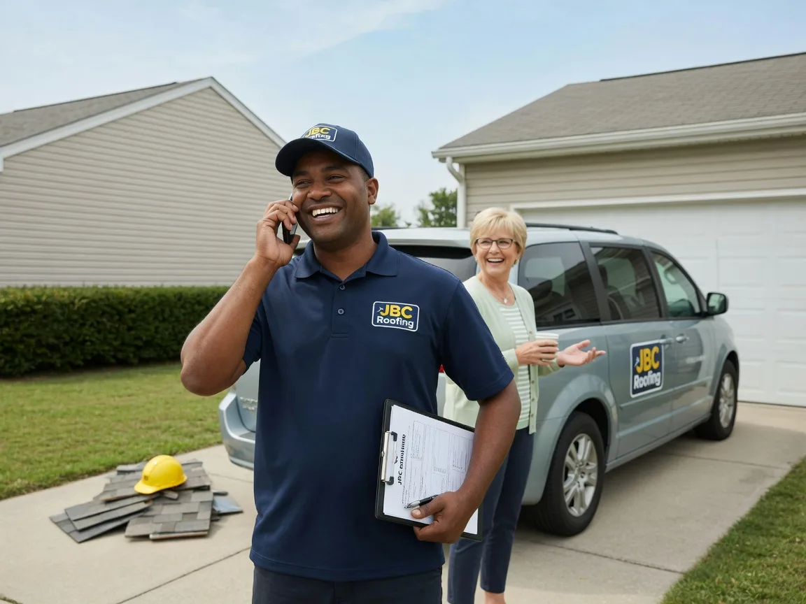 Roof Replacement Purcellville, VA FAQs